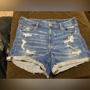 American eagle shorts